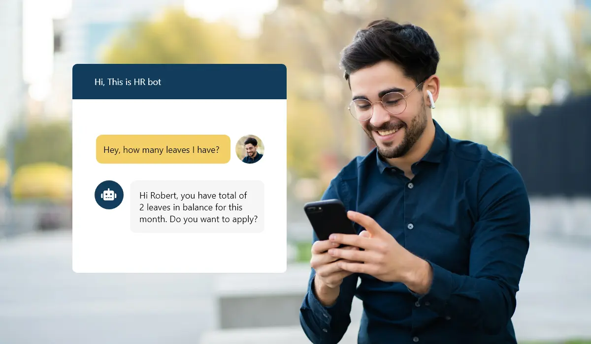 HR Operations 5 Key Use Cases of AI Chatbots in Human Resources
